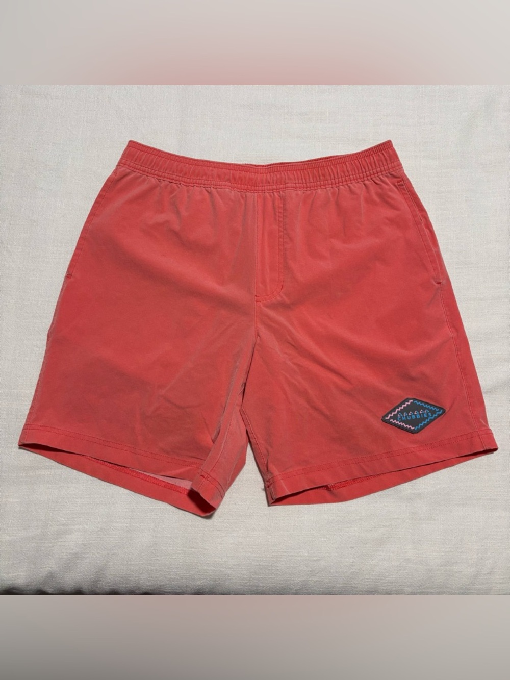 Men’s Chubbies The Spring Cleans 7” Athlounger Shorts - Lined | Small